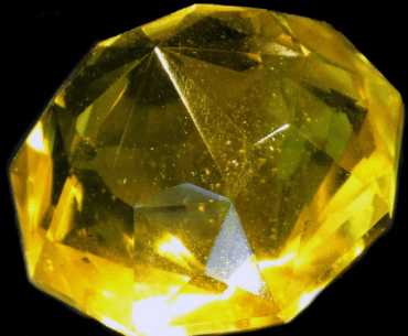 History mystery solved as golf ball-sized diamond reappears after 100 years in unusual location