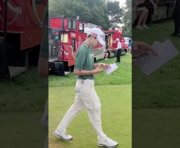 LPGATour/ SungHyun Park TeeShot