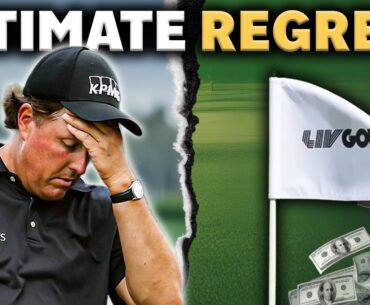 10 LIV Golfers Who Secretly Regret Leaving The PGA