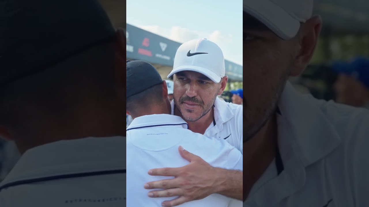 Brooks Koepka Wins at LIV Golf Orlando Brooks Koepka Wins at LIV Golf Orlando