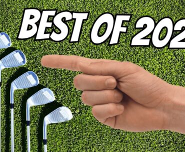 The BEST Golf Clubs Of 2025 - There’s A CLEAR WINNER!
