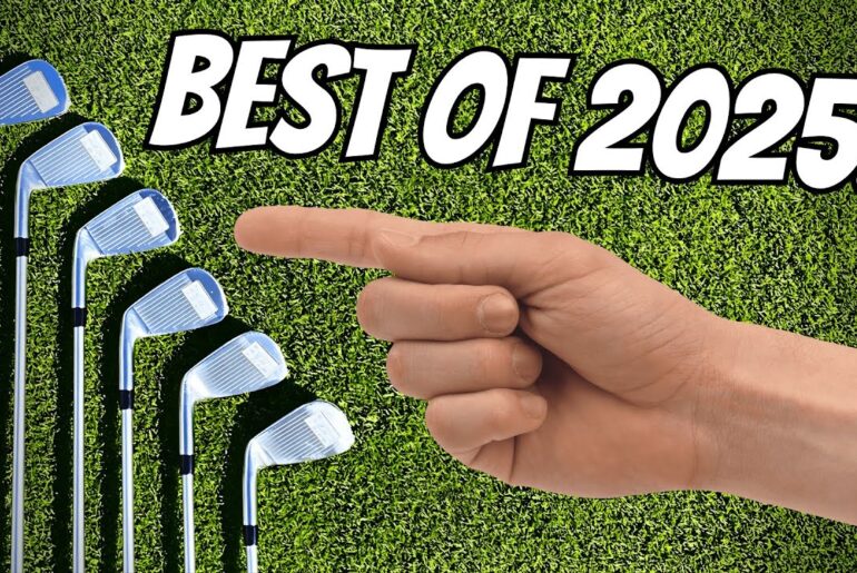 The BEST Golf Clubs Of 2025 - There’s A CLEAR WINNER!