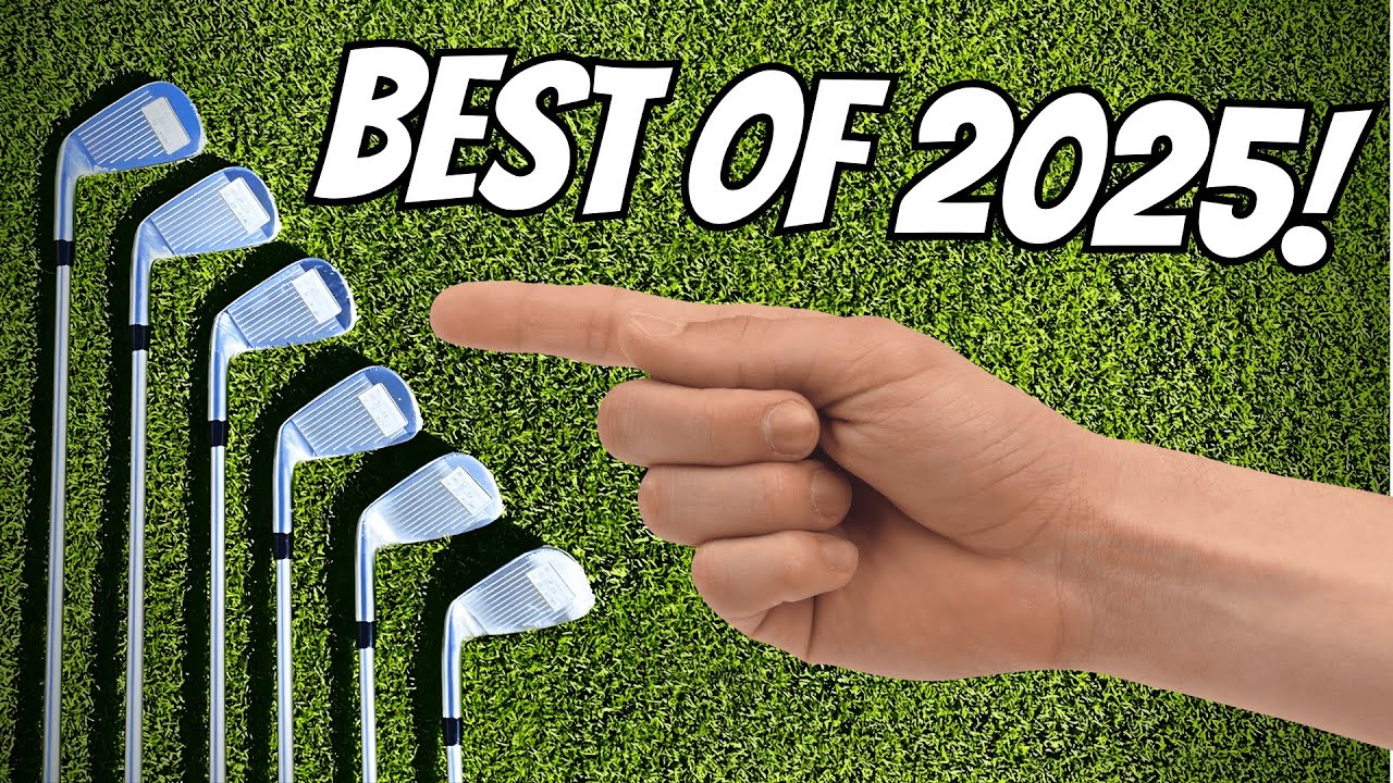 The BEST Golf Clubs Of 2025 – There’s A CLEAR WINNER! The BEST Golf Clubs Of 2025 - There’s A CLEAR WINNER!