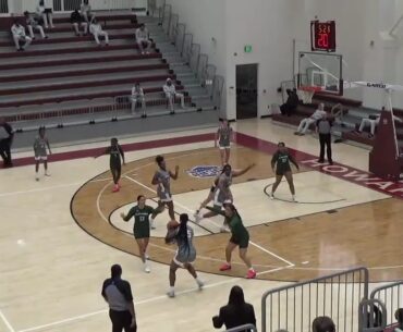 Richard Bland vs Howard JUCO Women 2 Nov 25