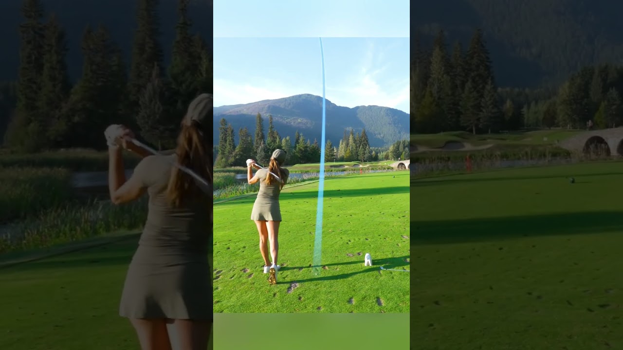 When a bee almost gets you… #noobsplaygolf #golfgirlgames #golftournament #golfer #golfdomgolf When a bee almost gets you… #noobsplaygolf #golfgirlgames #golftournament #golfer #golfdomgolf