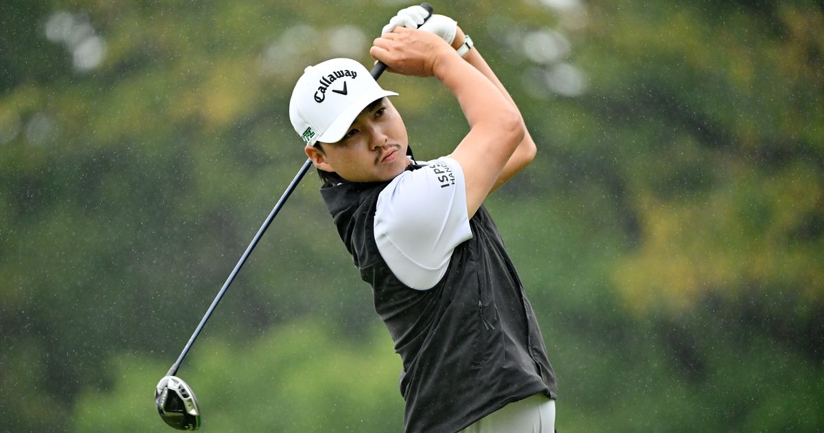Min Woo Lee makes decision on joining LIV Golf as PGA Tour star speaks out The Mirror US