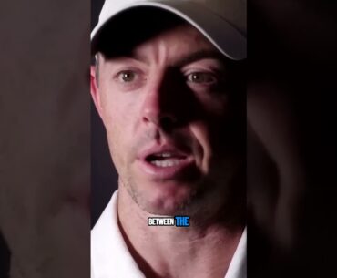 The Epic Golf Rivalry that Changed Grayson Murray's Game Forever #rorymcilroy #golfnews #progolfer
