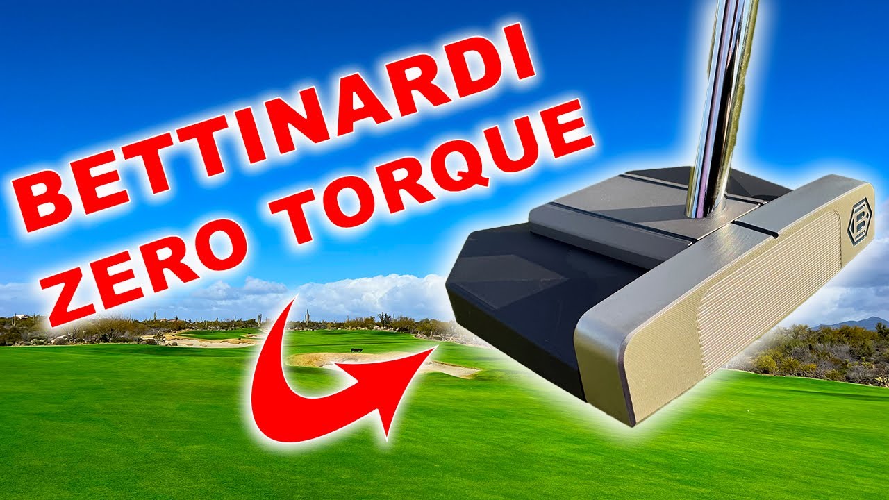 Bettinardi Zero Torque: Can the ANTIDOTE PUTTERS Help You? Bettinardi Zero Torque: Can the ANTIDOTE PUTTERS Help You?