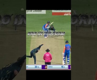 You see woshi magic ✨#cricket #shorts #viral #video #cricketlover  #phonk #edit
