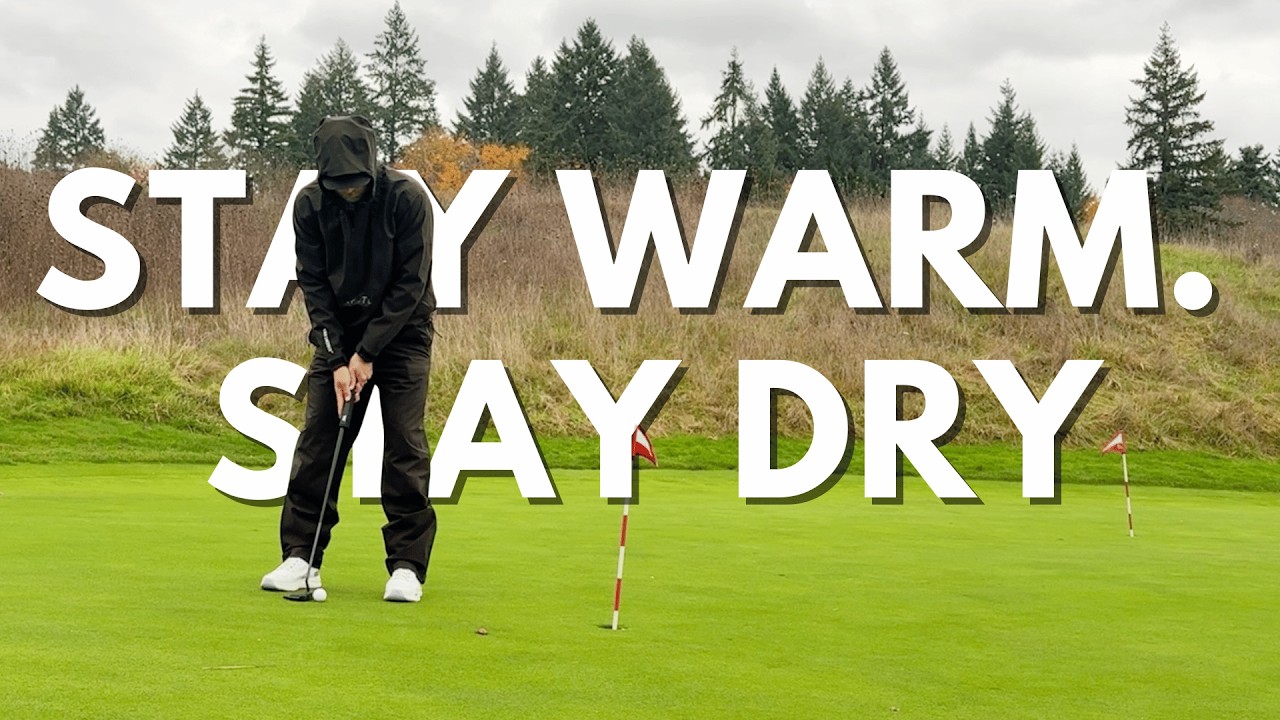 These 5 Pieces of Gear Make Winter Golf ACTUALLY Enjoyable These 5 Pieces of Gear Make Winter Golf ACTUALLY Enjoyable