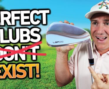 THE MOST PERFECT Golf Clubs I've Tried