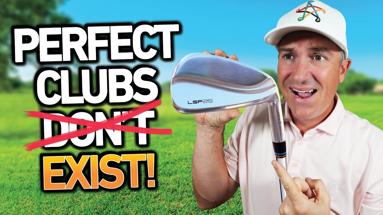 THE MOST PERFECT Golf Clubs I’ve Tried THE MOST PERFECT Golf Clubs I've Tried