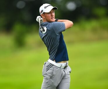 Slow but steady start for Irish at Qualifying School with John Ross Galbraith best of the bunch