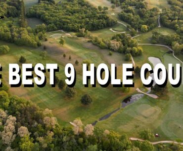 The Oldest Golf Course in Wisconsin - Eagle Springs Golf Resort (Eagle, Wisconsin)