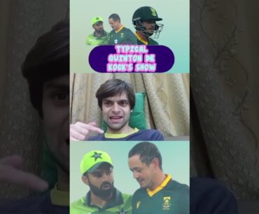 Incredible from Quinton de Kock | Cricket OZ Speaks #youtubeshorts