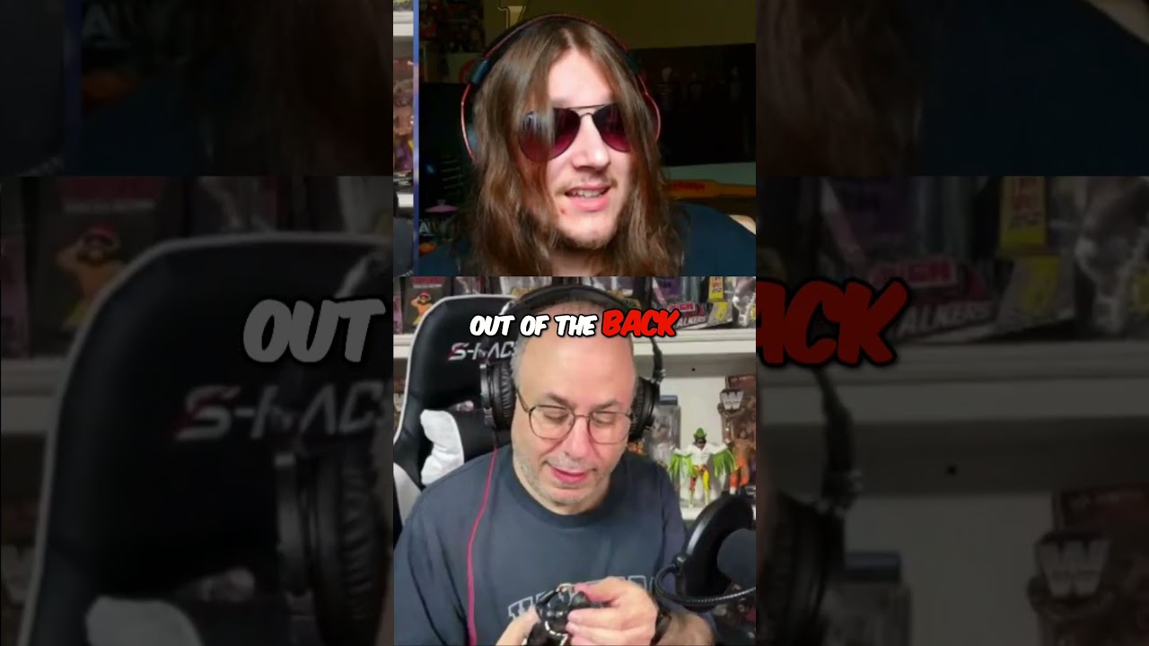 The Enigma, Jeff Hardy this the wrestling ring, in Unrivaled 16, with his latest AEW Action Figure!! The Enigma, Jeff Hardy this the wrestling ring, in Unrivaled 16, with his latest AEW Action Figure!!