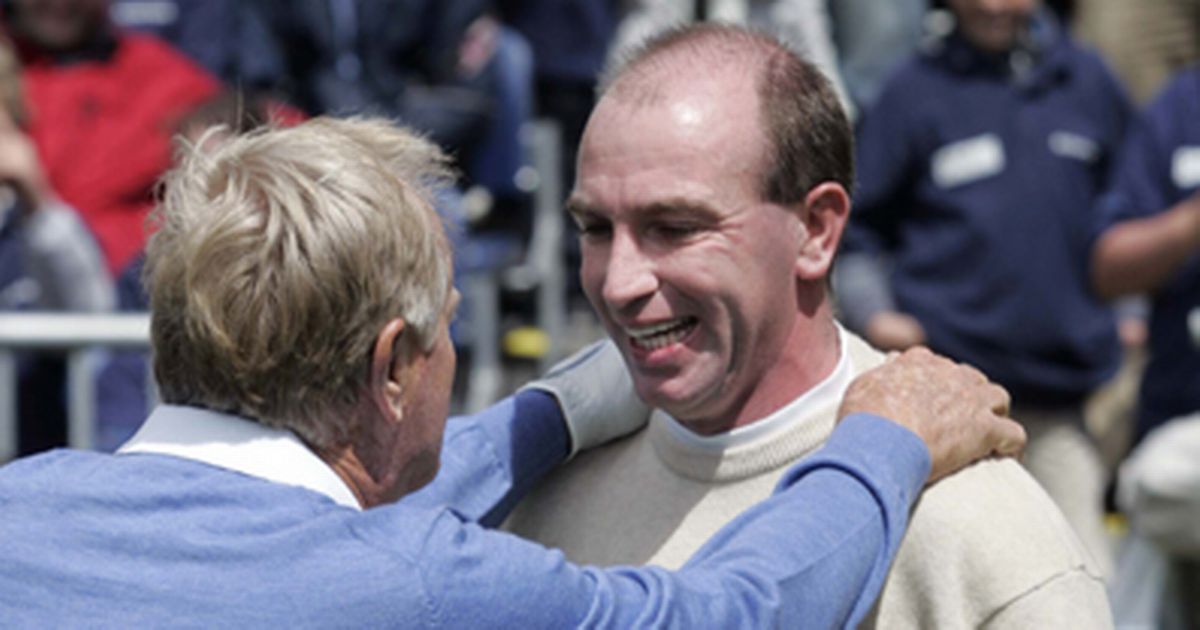 Disgraced cancer scammer DJ Carey rubbed shoulders with golf’s elite before he was exposed Irish Mirror