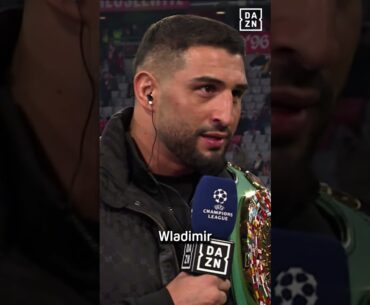 Will Agit Klitschko gegen Kabayel?