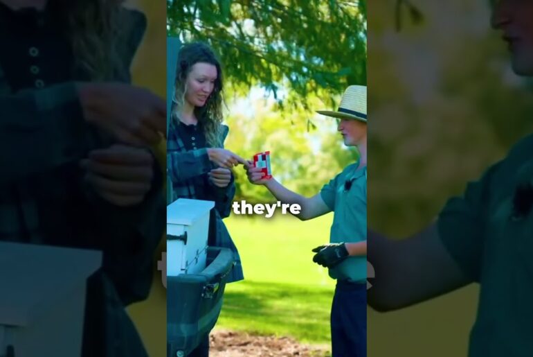 I can’t married his cousin #amish #amishdude #rumspringa #golf #girl