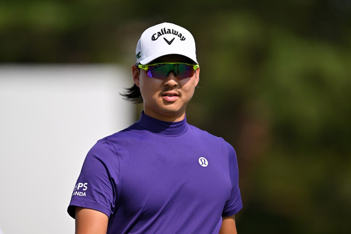 PGA Tour Star Puts Kibosh on LIV Golf Rumors PGA Tour's Min-Woo-Lee