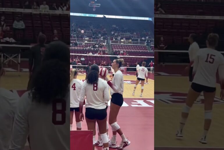 #volleyball  #fyp #waitforit #womensvolleyball