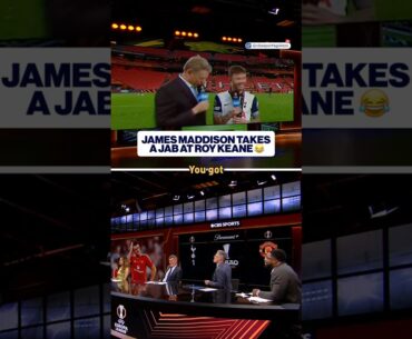 “ROY KEANE THAT’S FOR YOU SON” 😭🎯 | CBS Sports Golazo