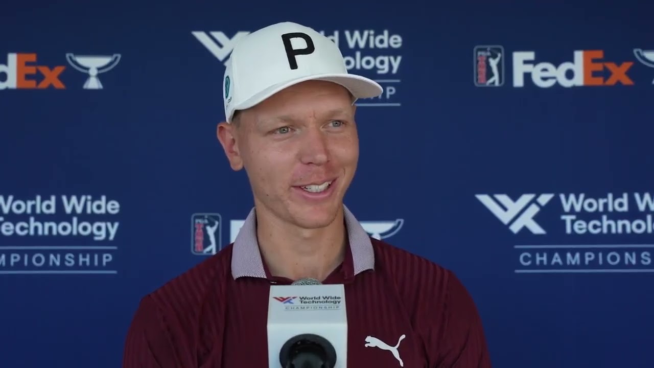 Matti Schmid Bogey-Free: Eagle Putt, Precision Irons & Push Toward Signature Events Matti Schmid Bogey-Free: Eagle Putt, Precision Irons & Push Toward Signature Events