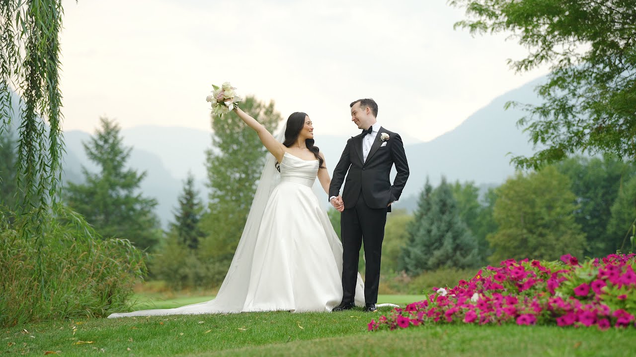 Big Sky Golf Course Wedding | Katelynn + Stephen | Feature Film Big Sky Golf Course Wedding | Katelynn + Stephen | Feature Film