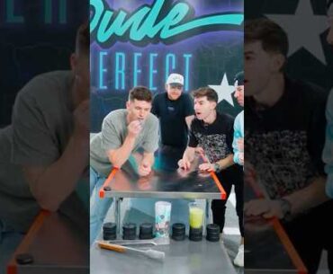 THE LIQUID NITROGEN ONE 😱 @NickDiGiovanni