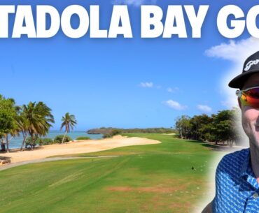 Stroke Play At Natadola Bay Championship Golf Course in FIJI - What Can I Shoot?