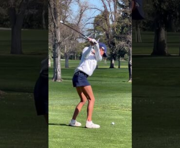 #golfswing #fyp #followthrough #waitforit #golfergolfing