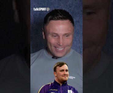 I ALWAYS SING LUKE LITTLER’S SONG | Gerwyn Price