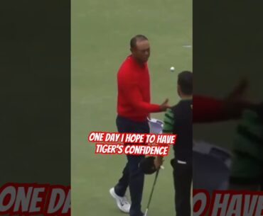 Imagine pimp walking a putt #tigerwoods #tiger #golf#pga #pgatour