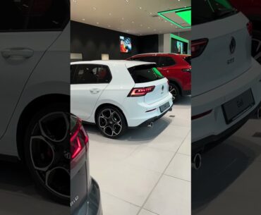 2025 VW Golf GTI - Frank Keane Volkswagen