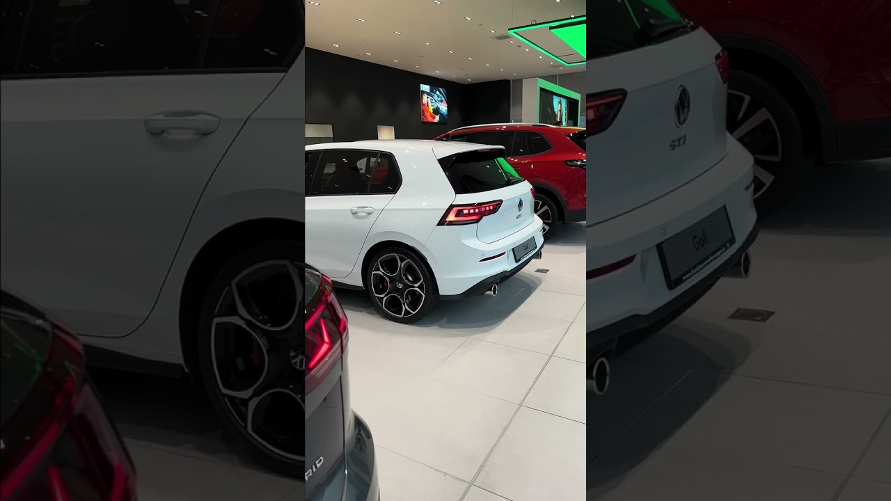 2025 VW Golf GTI – Frank Keane Volkswagen 2025 VW Golf GTI - Frank Keane Volkswagen