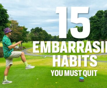 15 Embarrassing Habits You Confuse with "Strategy"