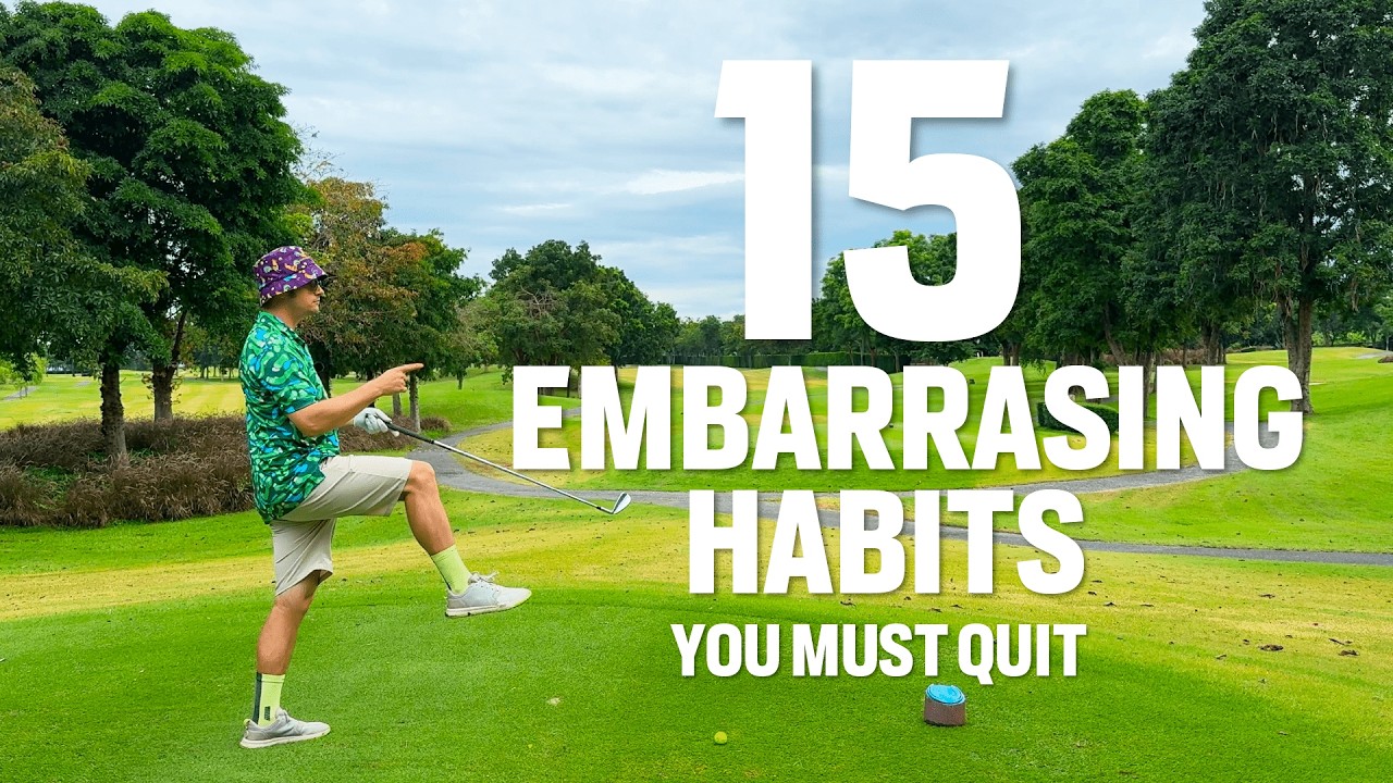 15 Embarrassing Habits You Confuse with “Strategy” 15 Embarrassing Habits You Confuse with "Strategy"