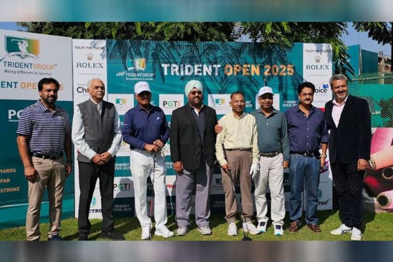 The Trident Group and PGTI Jointly Announce the Inaugural 'Trident Open' Golf Tournament