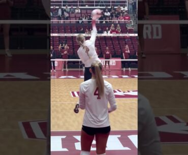 #volleyball  #fyp #waitforit #womensvolleyball