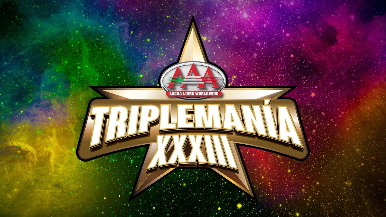 AAA Triplemania XXXIII: 16 de Agosto, 2025 AAA Triplemania XXXIII: 16 de Agosto, 2025