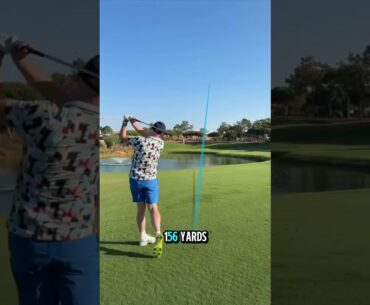 How To Play a Difficult Par 4 - Golf Basics