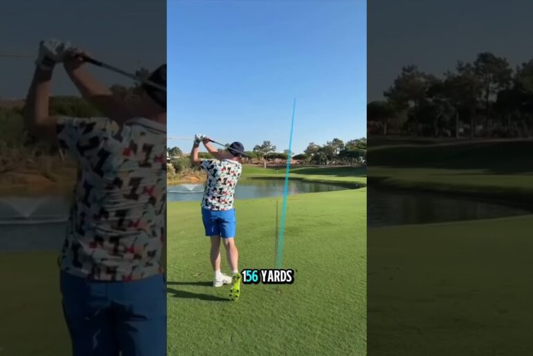 How To Play a Difficult Par 4 - Golf Basics