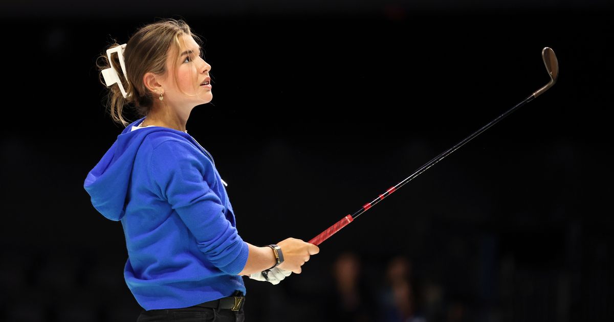 Kai Trump left red-faced as end-of-season ranking looks bleak compared to Charlie Woods Irish Star