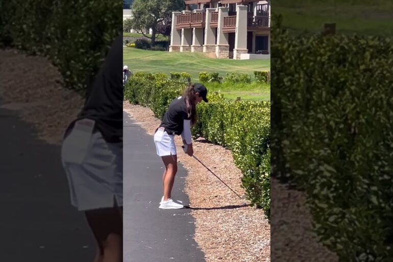 #golfswing #fyp #followthrough #waitforit #golfergolfing