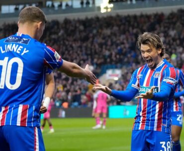 Match Highlights: Carlisle United 4-2 Forest Green Rovers