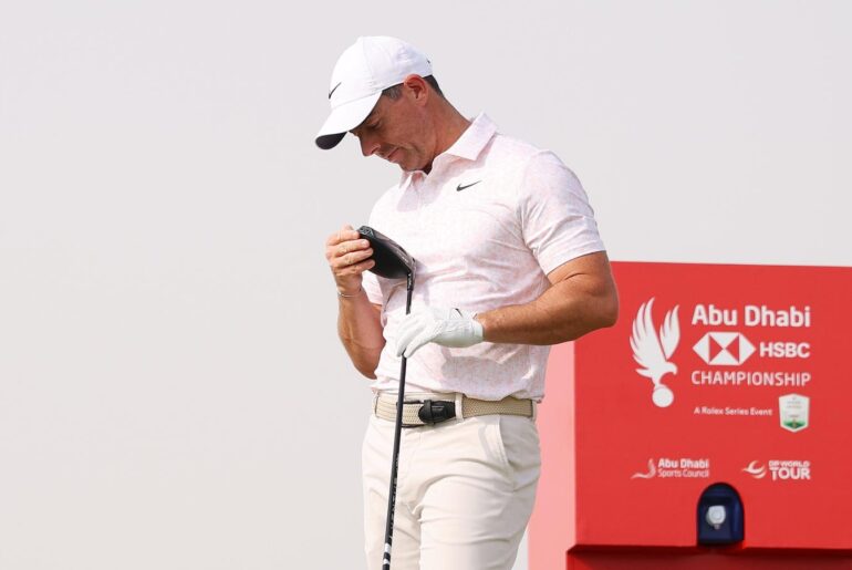 TaylorMade’s Qi4D Makes Tour Debut In The Hands Of McIlroy And Fleetwood