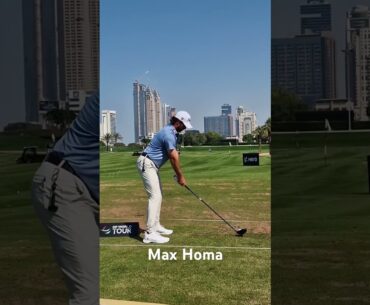 Cameron Young driver DL 2025