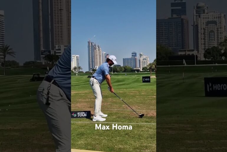 Cameron Young driver DL 2025