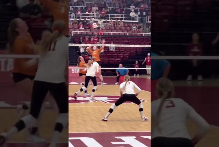 #volleyball  #fyp #waitforit #womensvolleyball