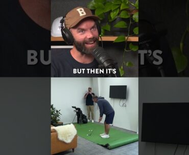 Taking on Ryan Fox in a chipping challenge... You won't believe what happens!